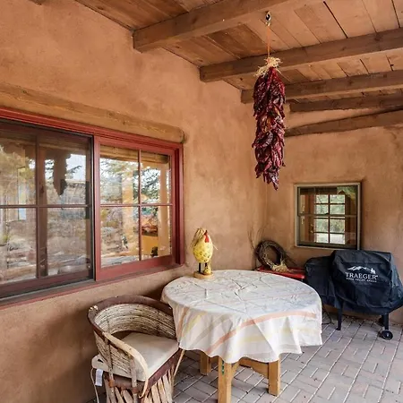 Serene Historic With Sunset Views Santa Fe