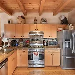 Serene Historic Santa Fe With Sunset Views