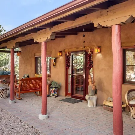 Serene Historic With Sunset Views * Santa Fe